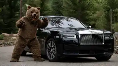 Simularon un ataque de oso para cobrar el seguro: el video que los delató