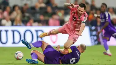 El enojo de Messi en el vestuario tras la derrota de Inter Miami: “Nos dio una buena reprimenda”