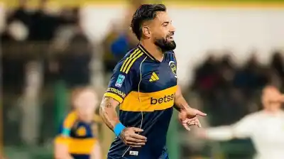La frase de Milton Giménez que ilusiona a todos los hinchas de Boca de cara al martes