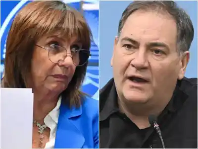 “¿Está nerviosa?”: la respuesta de Javier Alonso a Patricia Bullrich tras el brutal robo a un nene de 12 años
