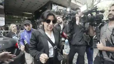 Gianinna Maradona rompió el silencio y lanzó una frase que estremece el juicio