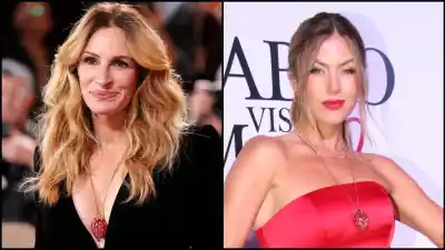 El collar de Julia Roberts que ya usó Stephanie Demner: la tendencia que arrasa en las alfombras rojas argentinas