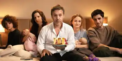 Benjamín Vicuña revela los síntomas que lo llevaron a engordar seis kilos y a enfrentar un tabú masculino