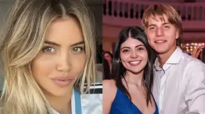 La exnovia de Valentino López rompió el silencio y reveló cómo era Wanda Nara como suegra