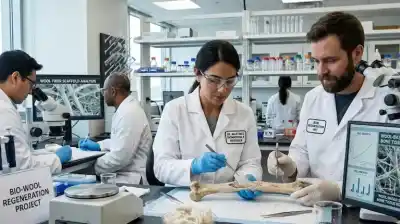 Un material de descarte se vuelve clave en la medicina: lo que lograron con lana sorprende a los científicos