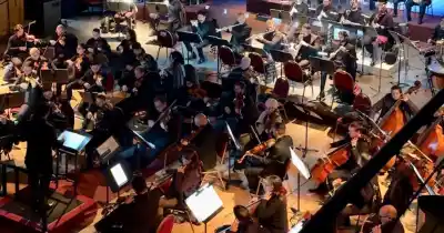 La Orquesta Sinfónica de Rosario fusionará música clásica con el partido más emocionante de la historia