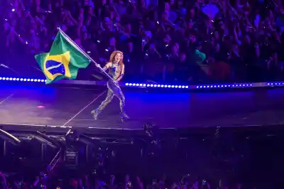 Shakira rompió todos los récords en Copacabana: la impactante cifra que dejó su recital gratuito
