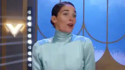 Juana Viale mostró los Martín Fierro y reveló el insólito percance que sufrió en la ceremonia