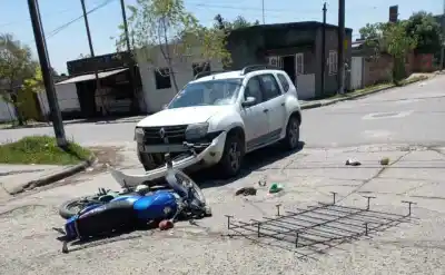 Accidentes de Tránsito en Monteros en el inicio de semana