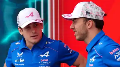 La preocupante reacción de Colapinto al enterarse del vuelco de su compañero en Miami