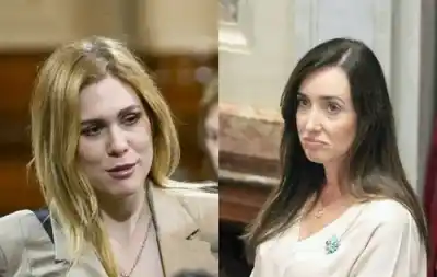 Diputada libertaria apuntó contra Villarruel y le auguró un inesperado destino político