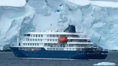 Tres muertos y varios infectados en un crucero que partió de Ushuaia: el drama a bordo