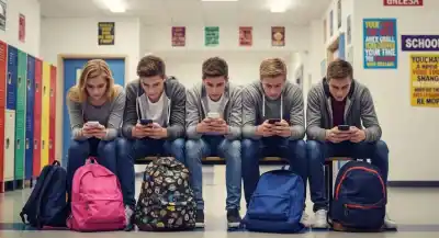 Un estudio masivo revela el oscuro vínculo entre redes sociales y la salud mental juvenil