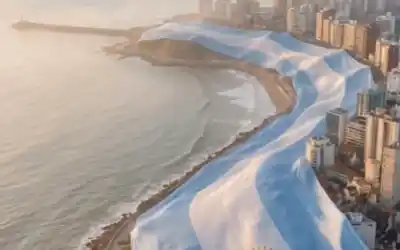 Confirmado: Mar del Plata tendrá su Fan Fest para el Mundial 2026 y ya se conocen los primeros detalles