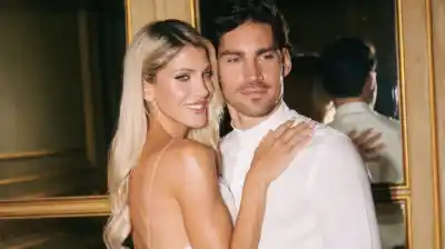 Cande Ruggeri se casó con Nicolás Maccari y lo que mostró en redes dejó a todos sin palabras