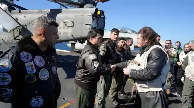 El informe secreto sobre el radar de Tolhuin y la base de Ushuaia que el Gobierno no quiere que veas