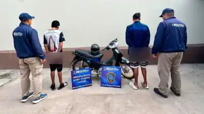 Sorprendieron a una jubilada por la espalda y lo que le robaron indignó a toda la ciudad
