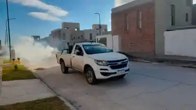 Cronograma de fumigaciones: conocé qué barrios de la Capital serán rociados esta semana