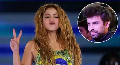 Shakira lanzó una frase en Copacabana que dejó a todos con la boca abierta
