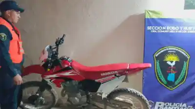 Lo que encontraron en un control de rutina y dejó tiesa a la policía