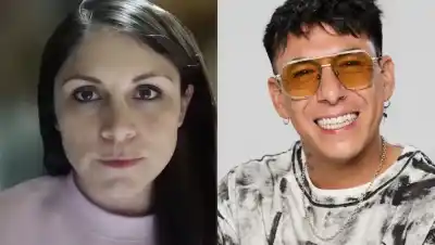 Ex pareja de Brian Sarmiento rompió el silencio y lanzó una frase que estremece: “Parece un payaso”