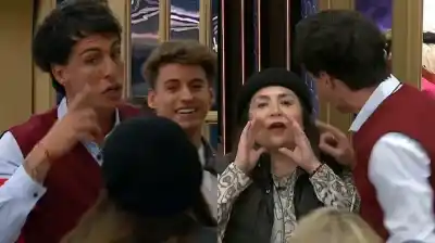 Él la defendió siempre y ella pidió su eliminación: lo que pasó después dejó helada a toda la casa