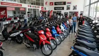 El mercado de las motos explotó: el dato que dejó helados a los concesionarios