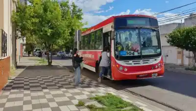 Sube el boleto de colectivo: el mínimo ya cuesta casi $1000