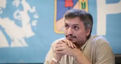 Máximo Kirchner lanzó una advertencia a la CGT y dejó al descubierto una interna que nadie esperaba