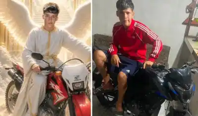Le pidieron la moto a un comisario de civil y el desenlace fue fatal