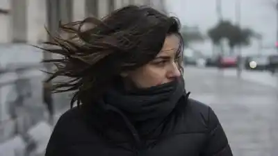 Alerta amarilla del SMN: las ráfagas de viento que se esperan en varias provincias para este viernes