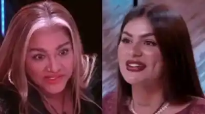 En la cena de nominados de Gran Hermano, la Bomba Tucumana le soltó una frase filosa a Luana que dejó a todos con la boca abierta