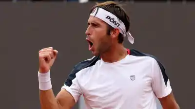 El tenista platense que escaló al mejor ranking de su carrera y desplazó a Cerúndolo