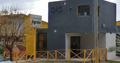 Entraron a robar al CIC de Agrelo y el sistema de monitoreo los delató