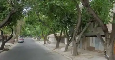 Entraron a robar a un complejo de departamentos y lo que pasó después no se lo esperaban