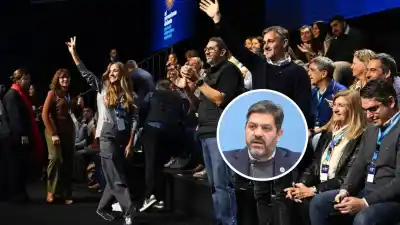 El encuentro en Parque Norte que remueve el avispero peronista: ¿qué se cocina de cara al 2027?