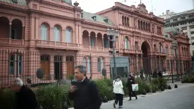 Reabrieron la sala de prensa de Casa Rosada pero dos cronistas no pudieron ingresar: ¿qué pasó?