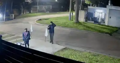 Quedaron presos los dos ladrones que golpearon salvajemente a un hombre en una entradera y le cortaron parte de un dedo
