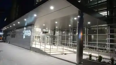 Lo trasladaban de urgencia al hospital pero en el camino sufrió un paro cardiorrespiratorio