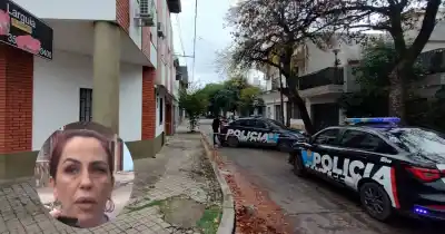 El hijo de Norma Acosta, preso por borrar chats del celular que ya estaba en manos de la Policía Federal