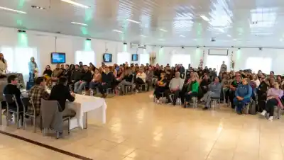 Firmaron un convenio clave en Bahía Blanca: elimina diferencias salariales históricas en enfermería