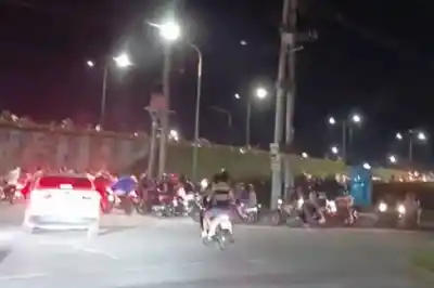 Tres jóvenes detenidos en Lomas de Tafí: lo que hallaron en su poder no fue lo único que sorprendió a la Policía