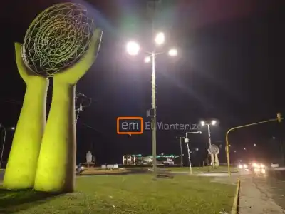 ¿Por qué Monteros se tiño de verde este sábado?