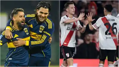La AFA ya tiene las fechas de los playoffs: ¿qué equipos se enfrentan en octavos?