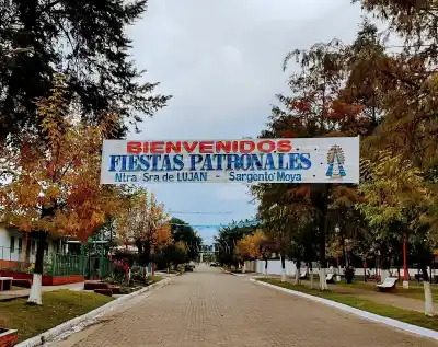 Sargento Moya celebra sus 46 años con todo