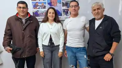 El domingo se viene una competencia de ciclismo que reunirá a deportistas de varias provincias
