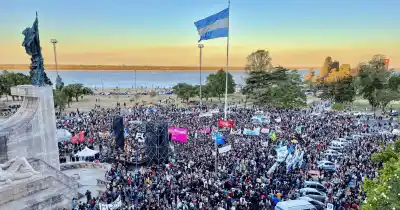 Universidad Nacional de Rosario confirmó una nueva marcha federal: el motivo que obligó a salir a las calles
