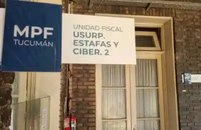 Invadió un campo en Lules y lo que hizo con los mojones dejó a todos boquiabiertos