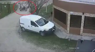El violento robo a tres menores que terminó con un rescate de $400.000