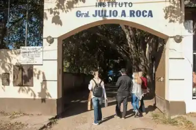 Gobierno cerró el histórico Instituto Roca y activó un nuevo régimen para menores: los detalles del cambio